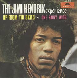 Jimi Hendrix : Up from the Skies